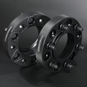 WSPR026-01.jpg Isuzu D Max MK2 RT 12-17 6x139.7 100.1mm - 30mm Hubcentric Wheel Spacers