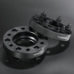 Isuzu D-Max MK3 RG 2021+ 6x139.7 100.1mm - 30mm Hubcentric Wheel Spacers