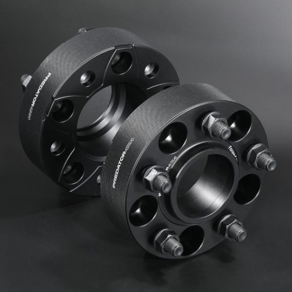Jeep Cherokee 4 KK 08-13 5x114.3 71.5mm - 40mm Hubcentric Wheel Spacers