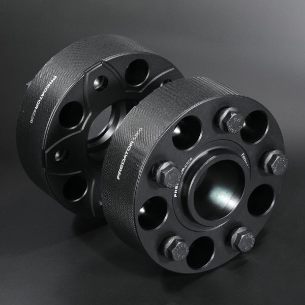 VW Transporter T5 03-15 5x120 65.1mm - 50mm Hubcentric Wheel Spacers