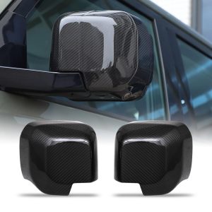 YHMC001-copy.jpg Predator4x4 Dry Carbon Fibre Side View Wing Mirror Covers To Fit Land Rover Defender L663 2020+