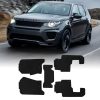 Predator4x4 Interior Car Floor Mats To Fit Land Rover Discovery 3 & 4 L319 04-16