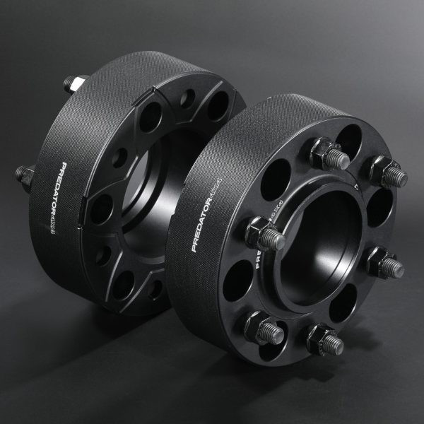 wspr003-03-1.jpg Ford Ranger T8 19-22 6x139.7 93.1mm - 50mm Hubcentric Wheel Spacers