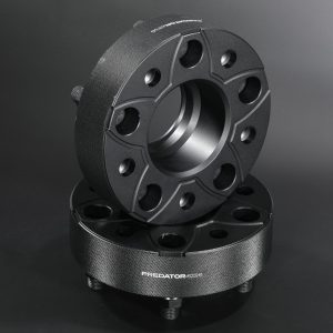 Land Rover Discovery 5 L462 2017+ 5x120 72.6mm - 40mm Hubcentric Wheel Spacers