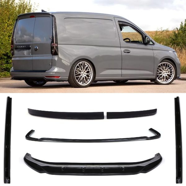50-50-11.jpg VW Caddy MK5 SWB Barn Door 2020+ Front & Rear Aero Body Kit