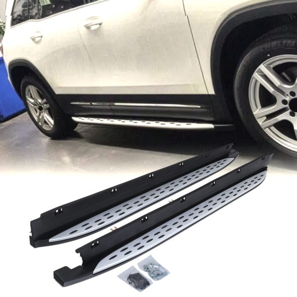 Mercedes-Benz GLB X247 2020+ Aluminium Side Steps