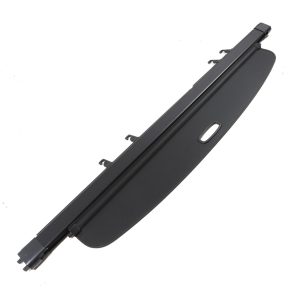 Audi Q7 MK1 4L - Black Retractable Roller Parcel Shelf 2005-2015