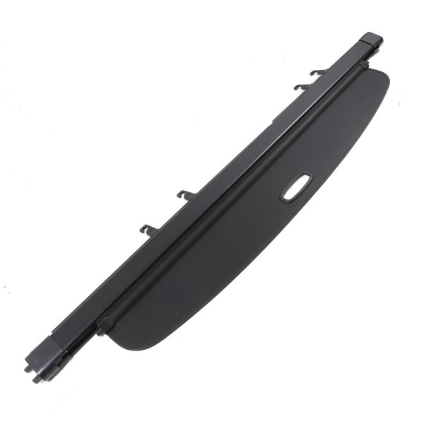 Audi Q7 MK1 4L - Black Retractable Roller Parcel Shelf 2005-2015