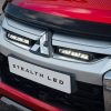 Stealth LED Mitsubishi L200 2019-2023 Twin 10 Luminous LED Integration Grille Kit - 7,560 Lumens