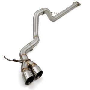 Ford Ranger T8 3.2 TDCI 2019-2022 - Twin Tip Side Exit Exhaust