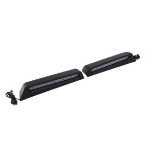 Predator4x4 Universal Matte Black Roof LED Light Pods