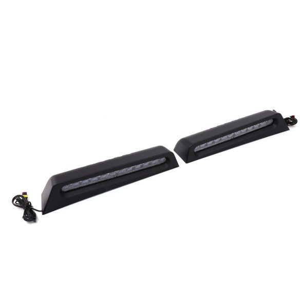 Predator4x4 Universal Matte Black Roof LED Light Pods