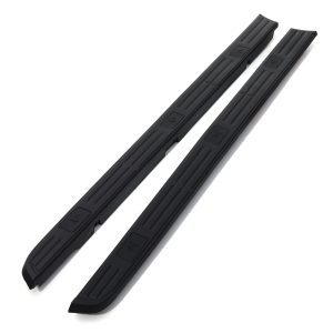 Ford Ranger T9 2022+ Textured Black Bed Rail Caps