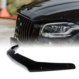 Mercedes X-Class W470 2018+ Black Bonnet Guard