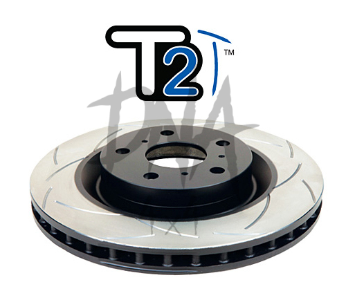 Nissan Navara NP300 320mm DBA Front Disc