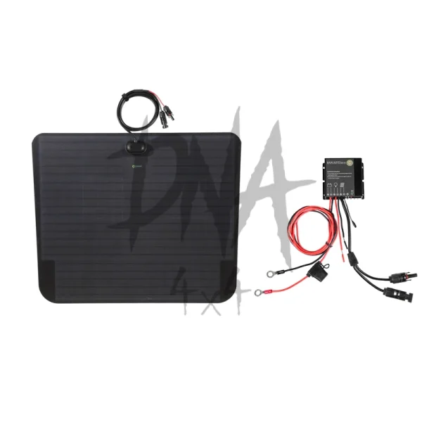 Toyota Hilux 6th 7th (1997-2015) Lensun 90W Bonnet Flexible Solar Panel