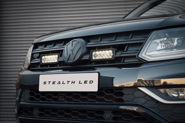 Stealth LED VW Amarok 2016-2022 Twin 7 Luminous LED Integration Kit - 10,080 Lumens