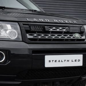 Stealth LED Land Rover Freelander 2 2012-2015 Twin 7 Luminous LED Integration Kit - 10,080 Lumens