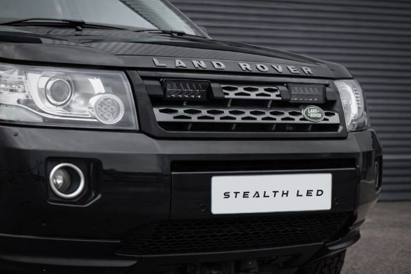 Stealth LED Land Rover Freelander 2 2012-2015 Twin 7 Luminous LED Integration Kit - 10,080 Lumens