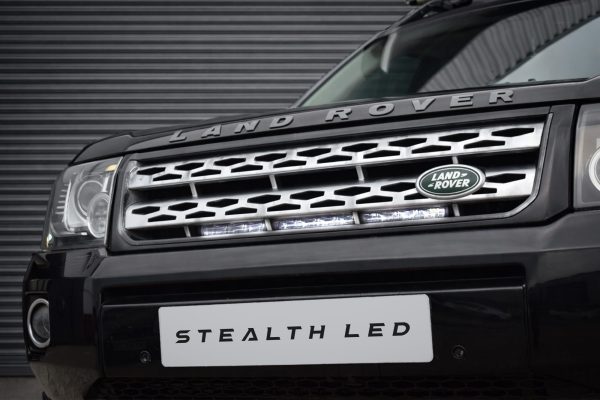 GL186-WEB-4.jpg Stealth LED Land Rover Freelander 2 2012-2015 20 Luminous LED Integration Kit - 8,400 Lumens
