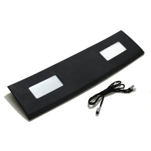 SMFS002-02-1.jpg Predator4x4 LED Rear Roof Aperture Boot Light to fit Land Rover Defender L663 90 | 110 | 130 20+