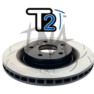 Nissan Navara NP300 320mm DBA Front Disc