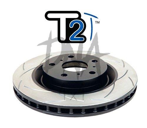 Nissan Navara NP300 320mm DBA Front Disc