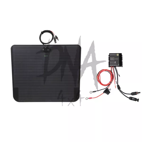 Toyota Hilux 6th 7th (1997-2015) Lensun 90W Bonnet Flexible Solar Panel
