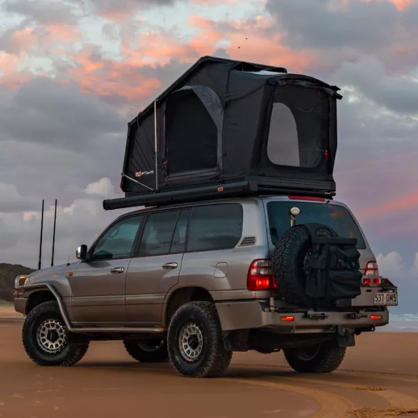 ARB Intrepid Roof Top Tent Slimline Aluminium Hardshell