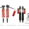169002.webp Pedders Full Car Coilover Kit eXtreme XA Isuzu D-Max 4WD (UK & EU Markets), 1.9lt 4cyl TD 2017-2020