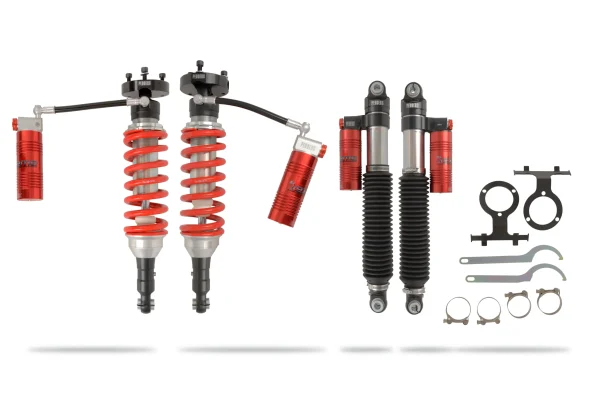 169002.webp Pedders Full Car Coilover Kit eXtreme XA Isuzu D-Max 4WD (UK & EU Markets), 1.9lt 4cyl TD 2017-2020