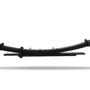 Pedders Trakryder Leaf Spring Isuzu D Max 4WD (UK & EU Markets), 1.9lt 4cyl TD 2017-2020