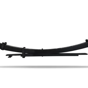 Pedders Parabolic Leaf Spring Isuzu D Max 4WD (UK & EU Markets), 1.9lt 4cyl TD 2021-Onward