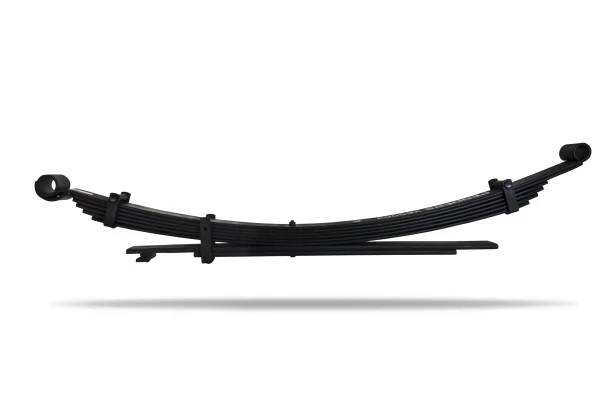 Pedders Parabolic Leaf Spring Isuzu D Max 4WD (UK & EU Markets), 1.9lt 4cyl TD 2017-2020