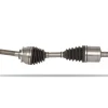 Pedders Front CV Shaft Assembly Isuzu D-Max 4WD (UK & EU Markets), 1.9lt 4cyl TD 2017-2020