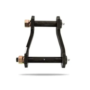 Pedders Shackle Kit Isuzu D Max 4WD (UK & EU Markets), 1.9lt 4cyl TD 2017-2020