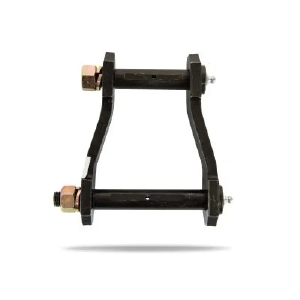 4347.webp Pedders Shackle Kit Isuzu D Max 4WD, 2.5TD 2012-2017