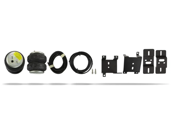 Pedders Heavy Duty Load Carrying & Towing Kit. With Additional Airbags. Isuzu D-Max /Rodeo Isuzu D Max 4WD, 3.0lt 4cyl TD 2008-2012
