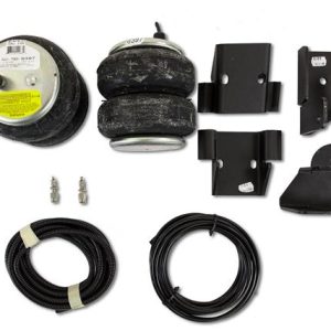 Pedders Air Assist Bellow Kit Isuzu D Max 4WD (UK & EU Markets), 1.9lt 4cyl TD 2017-2020