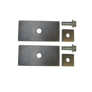 Axle Wedge Kit Isuzu D Max 4WD (UK & EU Markets), 1.9lt 4cyl TD 2017-2020