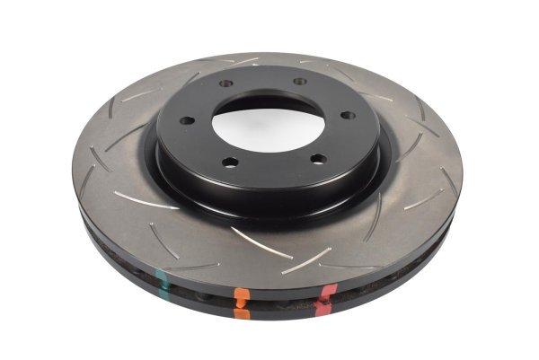 Ford Ranger Raptor 2.0 2019/23 Front Brake Disc DBA T3 4000 Series