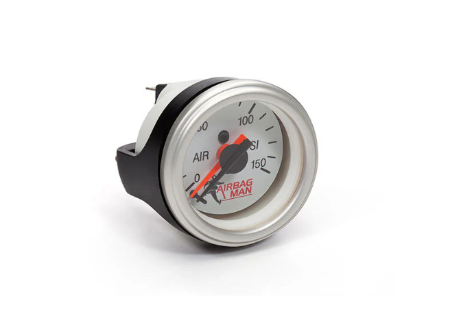 Dual Analogue Pressure Monitoring Ford Ranger PX, 4WD 2011-2015