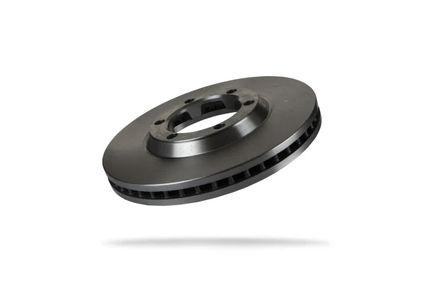 6400900.webp Pedders Front 256mm Brake Rotor Isuzu D-Max 4WD, 3.0lt 4cyl TD 2008-2012