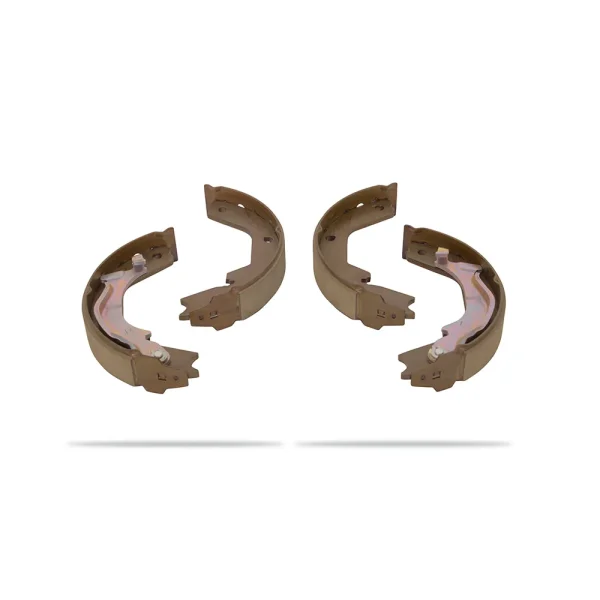 Pedders Handbrake Shoes Isuzu D Max 4WD, 2.5TD 2012-2017