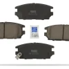 Pedders Rear Kevlar Ceramic Brake Pads Suits Pedders Rear Brake Conversion Kit Toyota Hilux 4WD MK6 GGN25, KUN25R, KUN26R 2005-2010