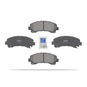 Pedders TrakRyder Kevlar Ceramic Pads Isuzu D Max 4WD, 2.5TD 2012-2017