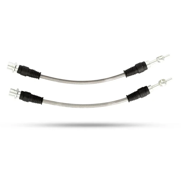 Pedders Braided Brake Hose Kit Isuzu D Max 4WD, 2.5TD 2012-2017