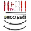 803115.webp Pedders Heavy Duty Load Carrying & Towing Kit Isuzu D-Max 4WD, 3.0lt 4cyl TD 2008-2012