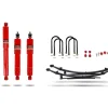 803117.webp Pedders Heavy Duty Load Carrying & Towing Kit With Additional Airbags Isuzu D-Max 4WD, 3.0lt 4cyl TD 2008-2012