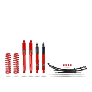 Pedders 1.75 Inch Lift Kit. Isuzu D-Max Isuzu D Max 4WD (UK & EU Markets), 1.9lt 4cyl TD 2017-2020